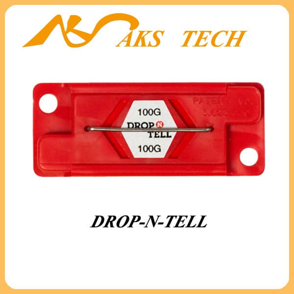 Drop N Tell shock indicator private  label